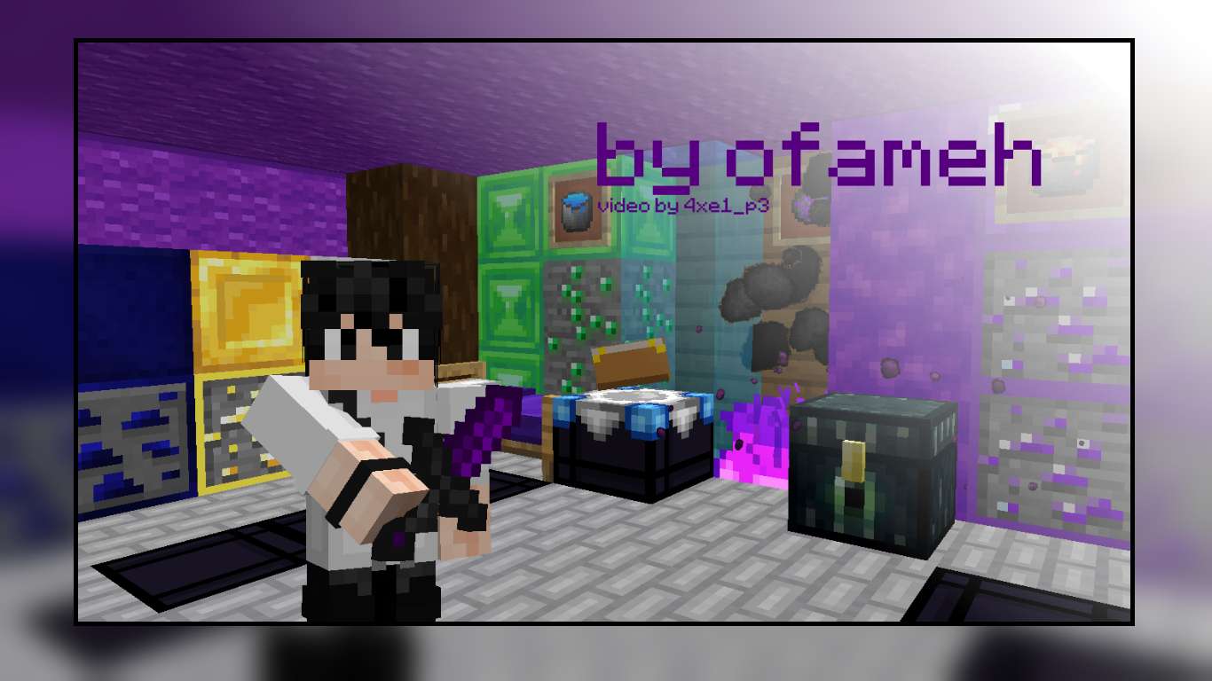 Gallery Banner for Fameh_pack §0 no lag 2 on PvPRP